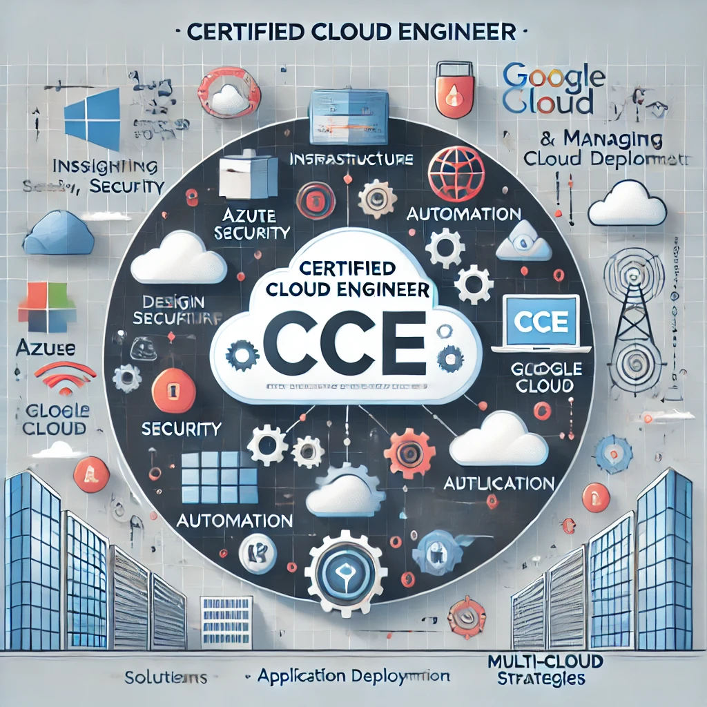 Certified Cloud Engineer